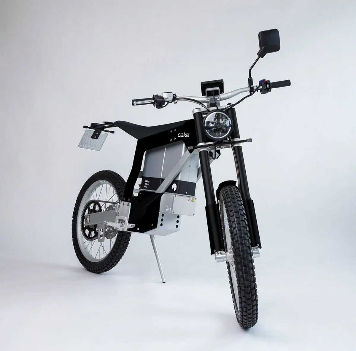 Kalk INK SL. La moto elettrica di Cake "pronto strada" (2)