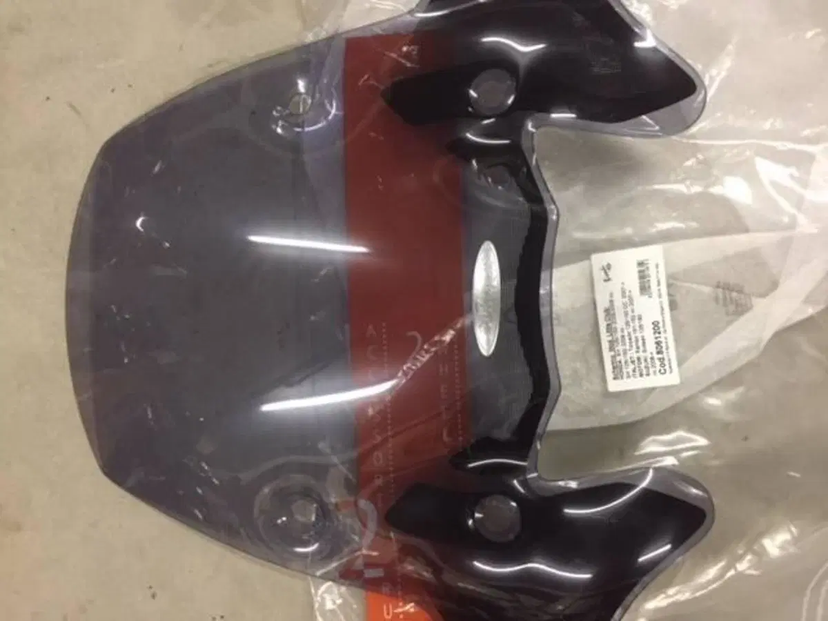 Parabrezza per HONDA SH 125-150 Biondi