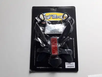 Portatarga Yamaha R1 Lightech