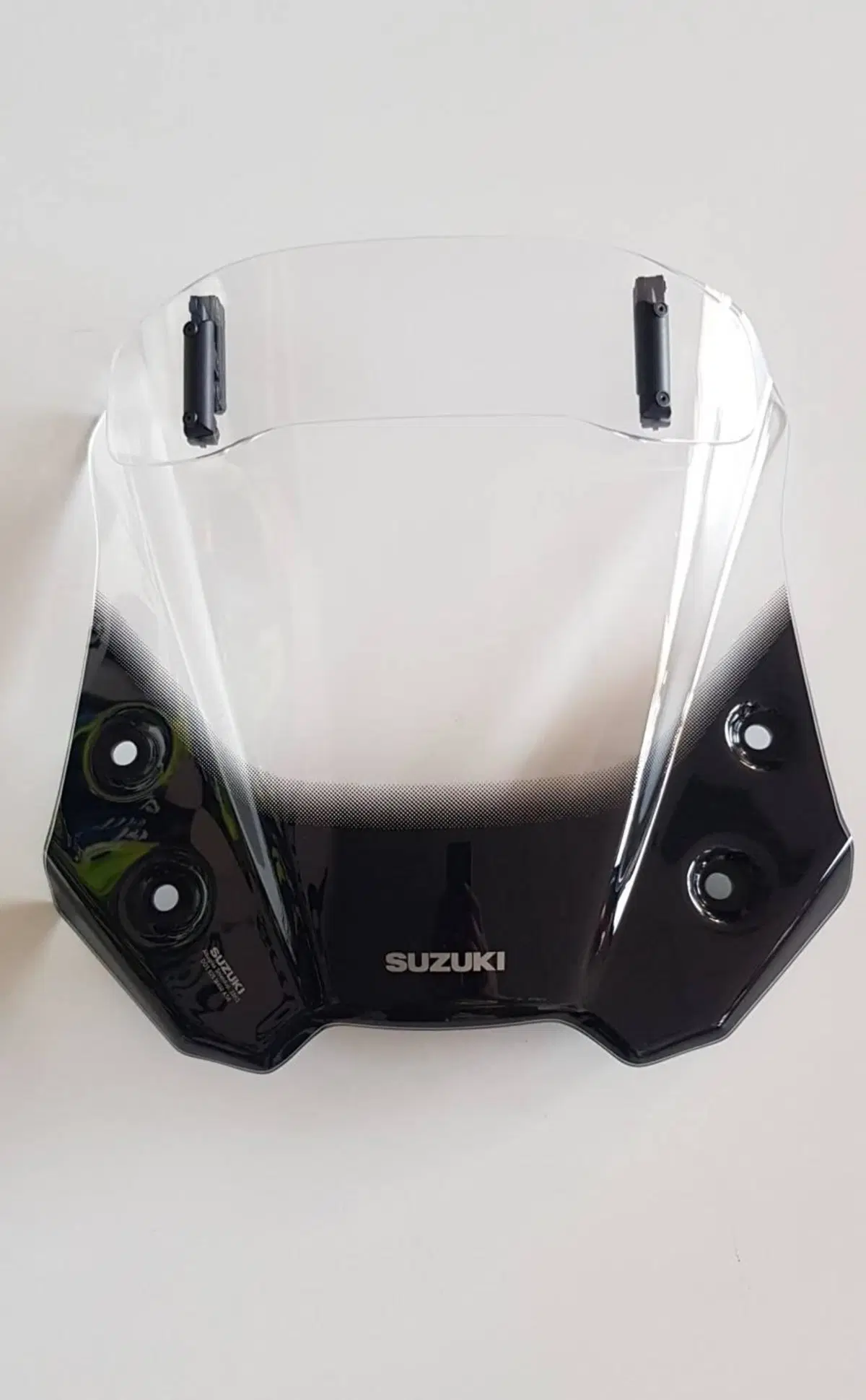 Vetro cupolino variabile V-Strom Suzuki