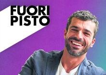 FUORI PISTO: la diretta con Luca Argentero