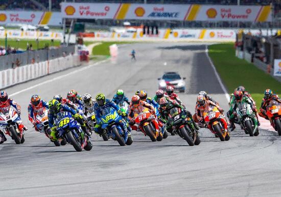 MotoGP. Dorna: L'obbiettivo è ricominciare