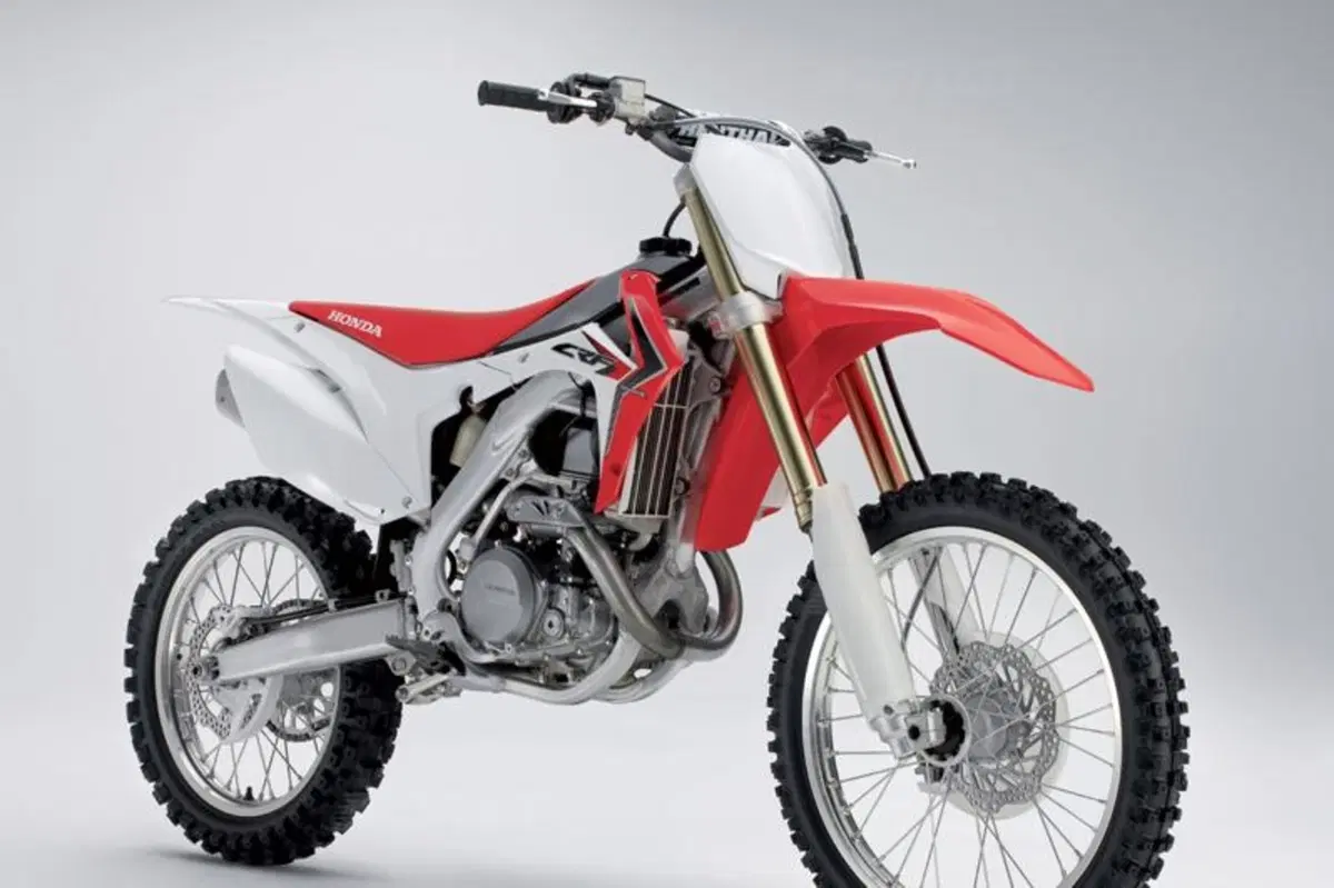Nuove Honda CRF450R e CRF250R 2013 (3)
