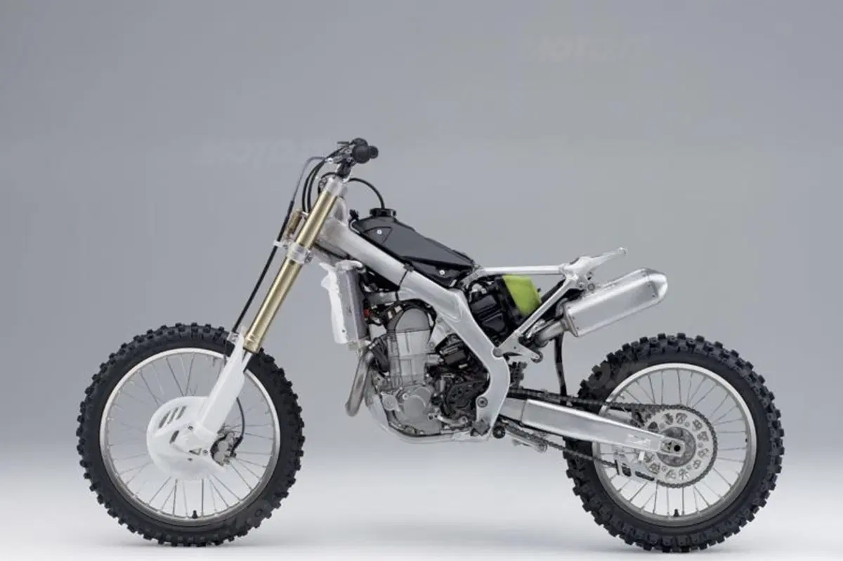 Nuove Honda CRF450R e CRF250R 2013 (5)