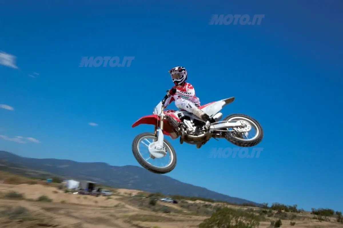 Nuove Honda CRF450R e CRF250R 2013 (6)