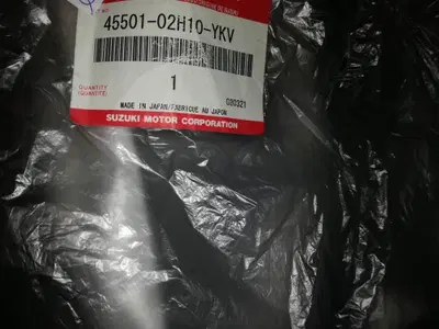 pannello codone dx suzuki gsx-r 750 k6/k7 nero