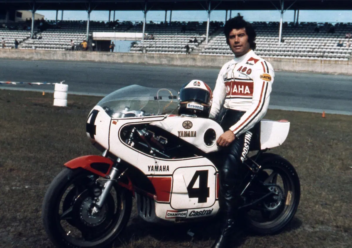 Agostini: "Rossi e M&aacute;rquez? Li batterei"