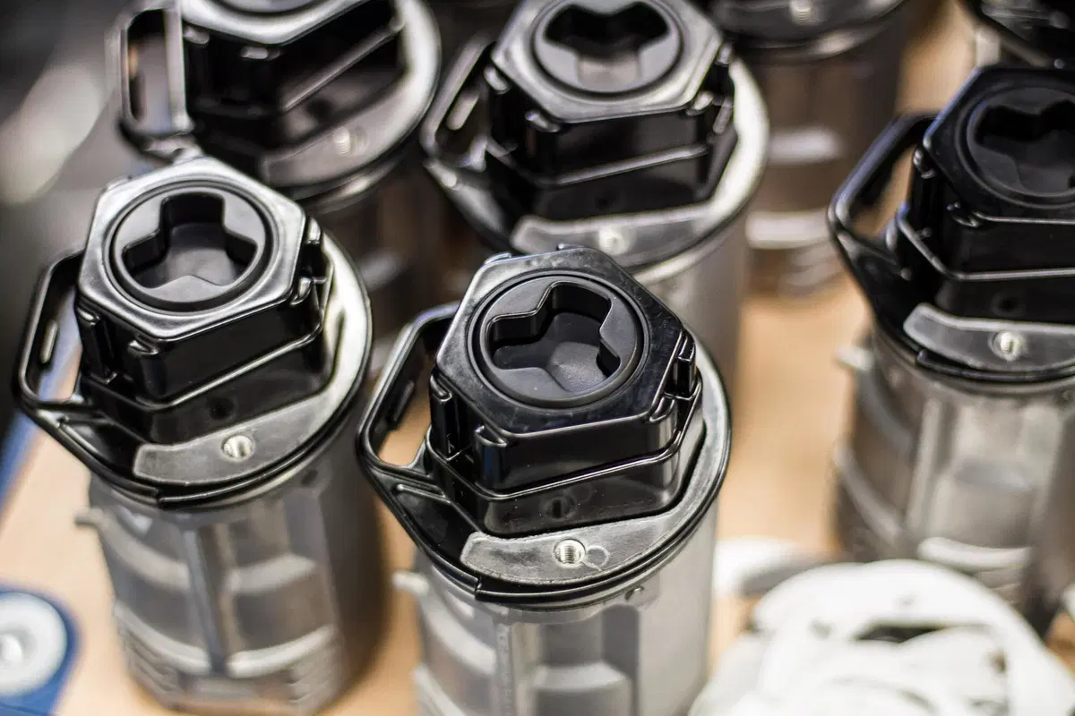 Fazua Black Pepper. Il sofware che migliora il motore elettrico