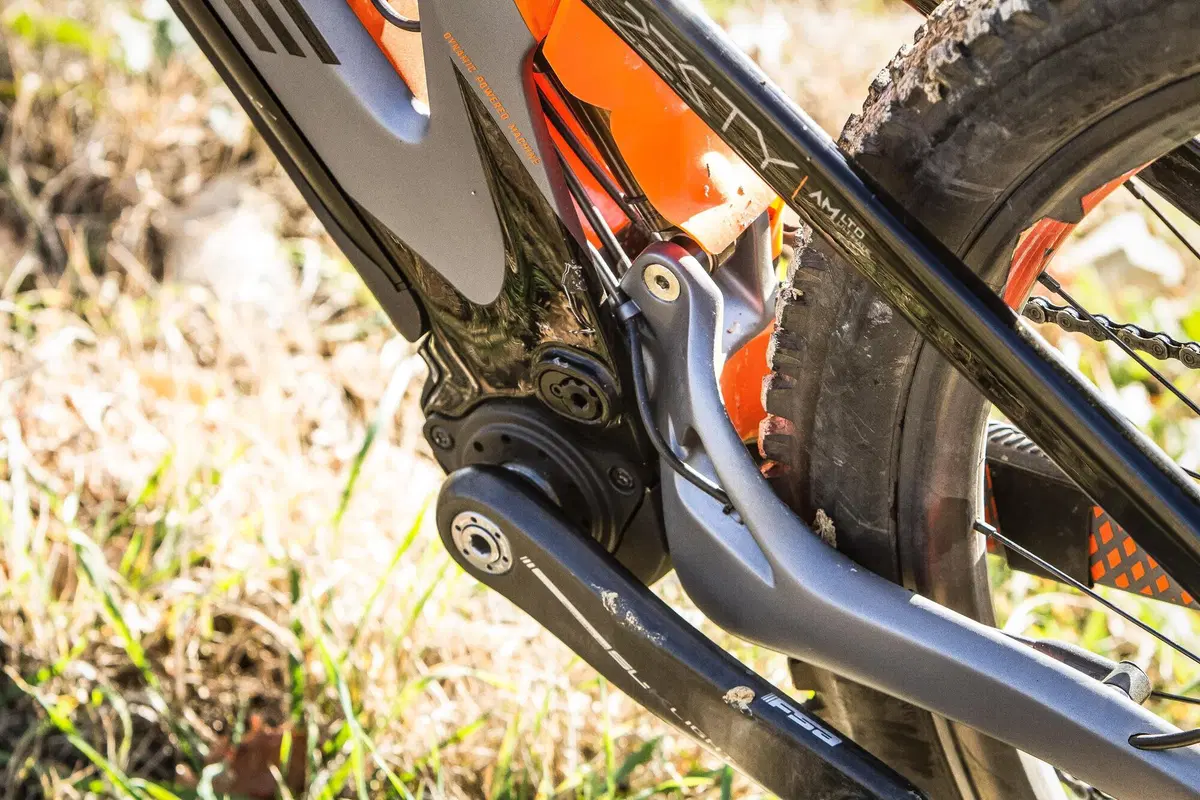 Fazua Black Pepper. Il sofware che migliora il motore elettrico (3)