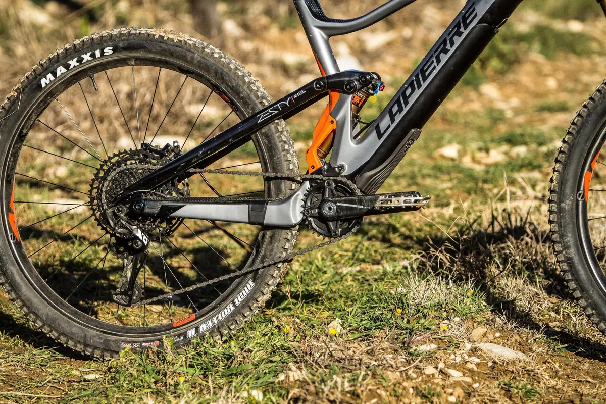 Fazua Black Pepper. Il sofware che migliora il motore elettrico (4)