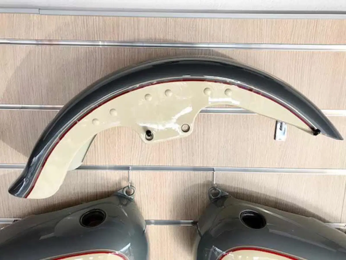 HARLEY-DAVIDSON KIT CARROZZERIA FLSTF (2)