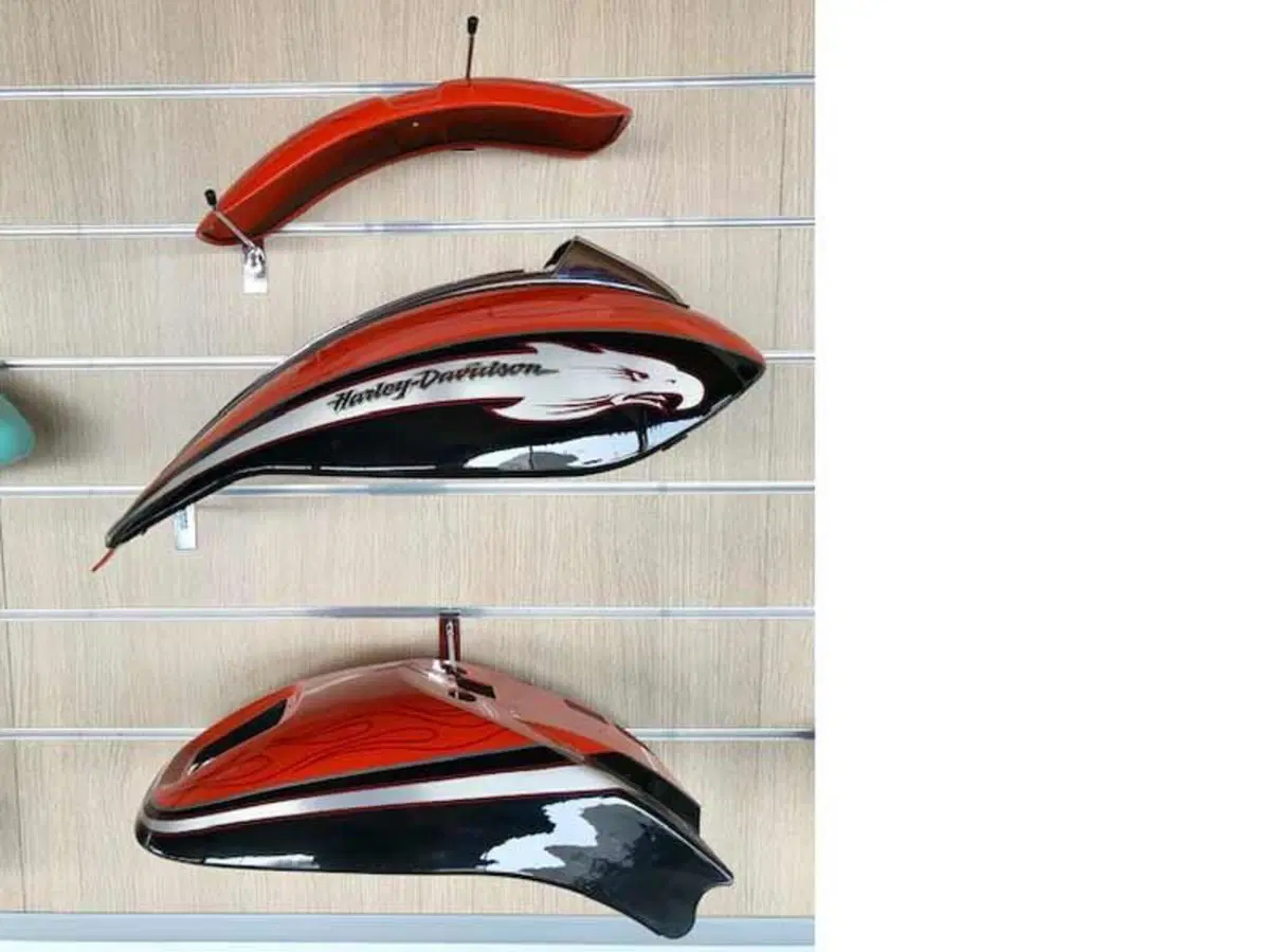 HARLEY DAVIDSON CARROZZERIA V-ROD 2007 VRSCASE2 Harley-Davidson (4)