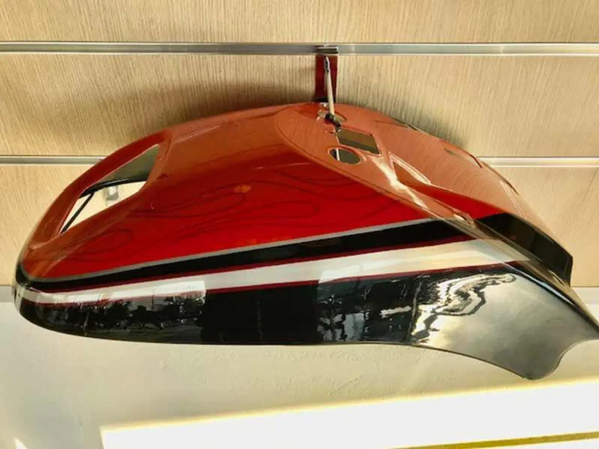 HARLEY DAVIDSON CARROZZERIA V-ROD 2007 VRSCASE2 Harley-Davidson (3)