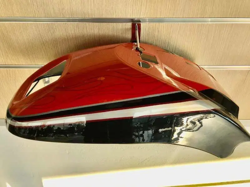 HARLEY DAVIDSON CARROZZERIA V-ROD 2007 VRSCASE2 Harley-Davidson (3)