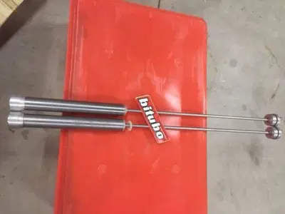 Kit modifiche con molle per Yamaha FZR1000 Bitubo