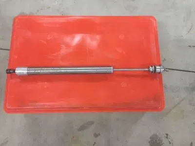 Pompante forcella per Gilera KZ125 Bitubo