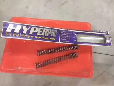 Molle per Yamaha YZF750R anno 1993 Hyperpro