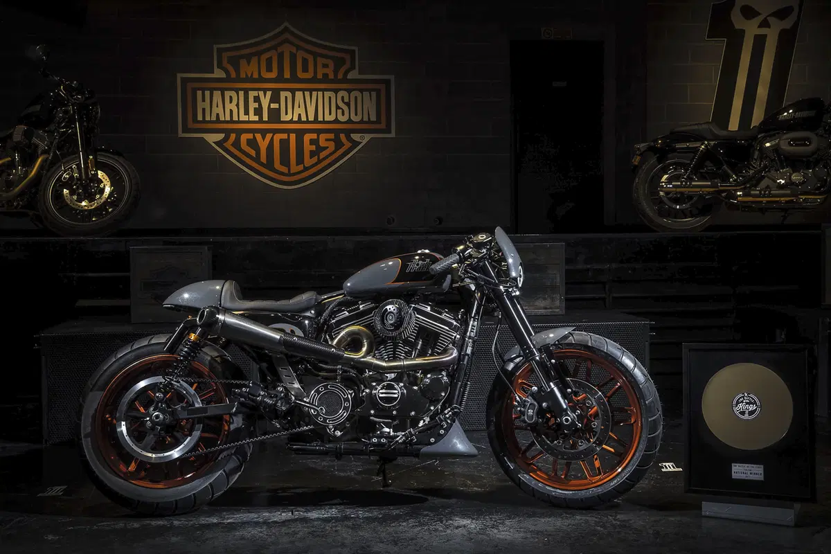 Battle of the Kings: vince Harley-Davidson Perugia (3)