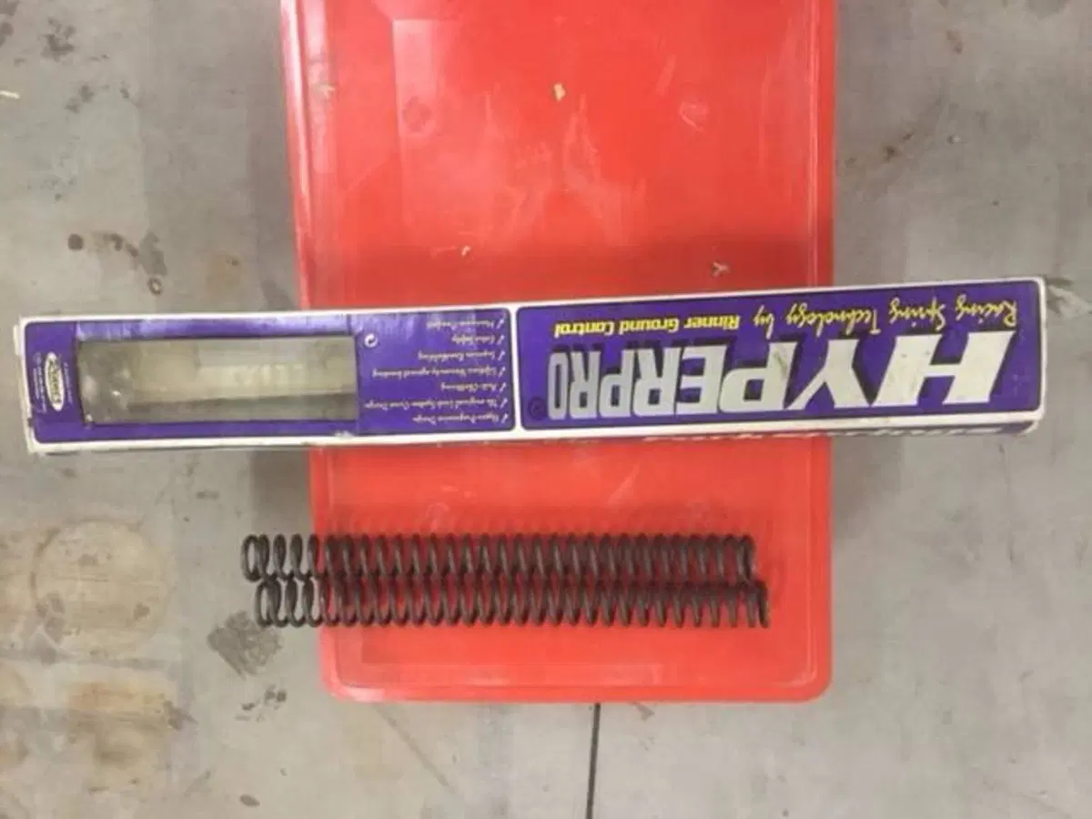 Molle per Yamaha FZR600R anno 1994 Hyperpro