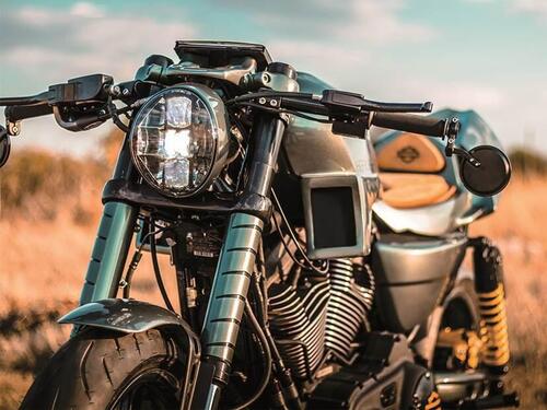 Harley-Davidson: Alla XR1200 Apex Predator l'ultima corona nella Battle of the Kings  (4)