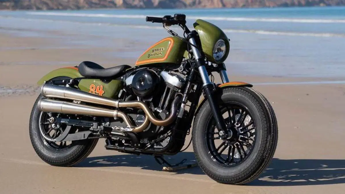 Harley-Davidson: Alla Apex Predator l'ultima corona nella Battle of the Kings  (3)