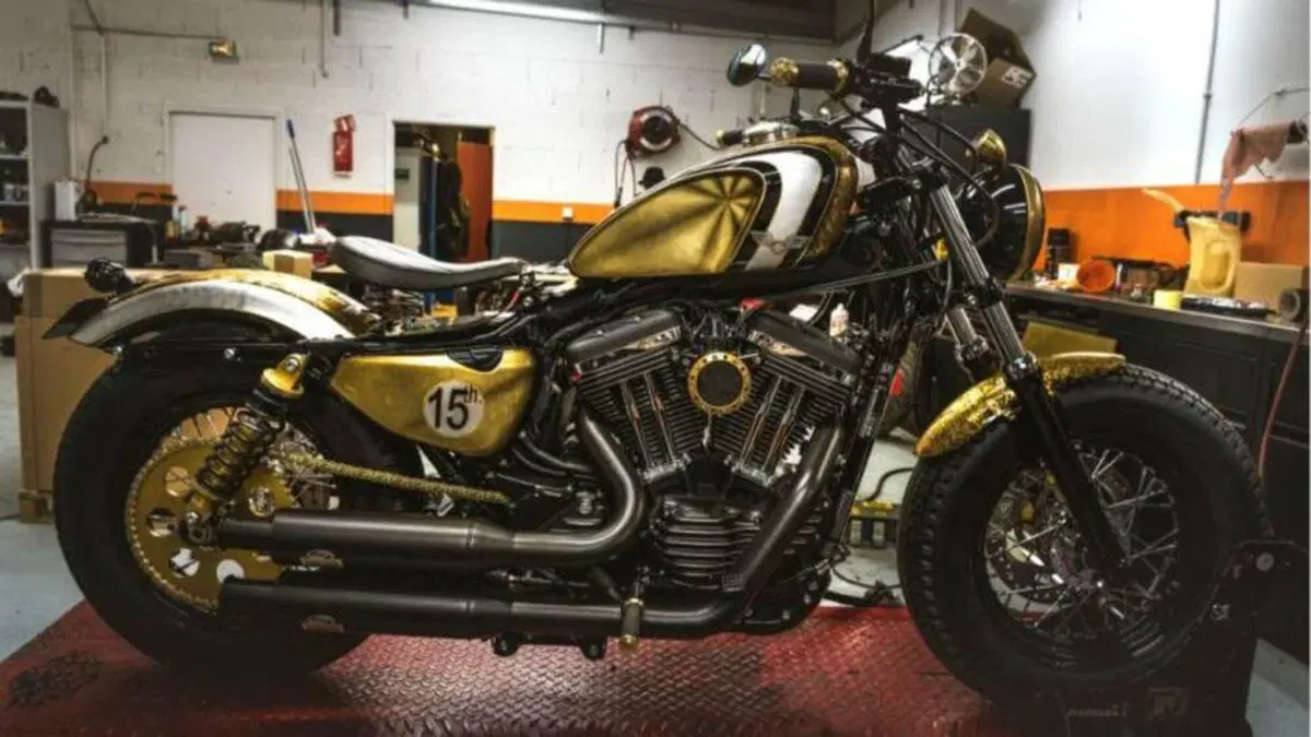 Harley-Davidson: Alla Apex Predator l'ultima corona nella Battle of the Kings 