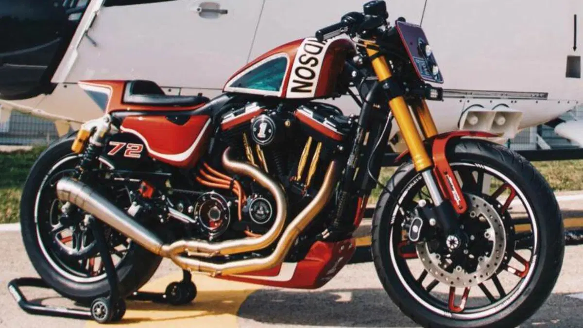 Harley-Davidson: Alla Apex Predator l'ultima corona nella Battle of the Kings  (9)
