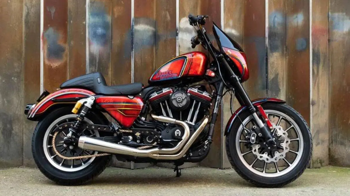 Harley-Davidson: Alla Apex Predator l'ultima corona nella Battle of the Kings  (12)