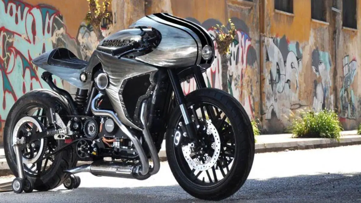 Harley-Davidson: Alla Apex Predator l'ultima corona nella Battle of the Kings  (13)