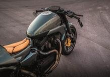 Harley-Davidson: Alla XR1200 Apex Predator l'ultima corona nella Battle of the Kings 