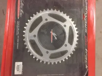 Corona per Suzuki GSX Valter Moto Components