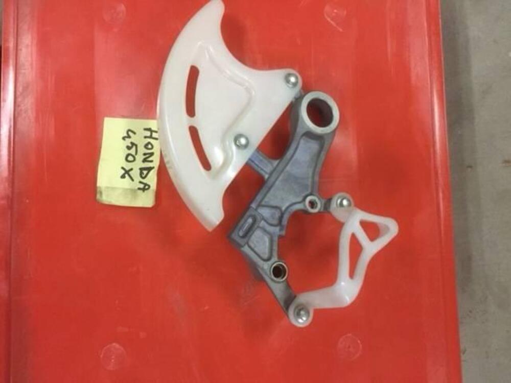 Portapinza freno posteriore Honda CRF450X