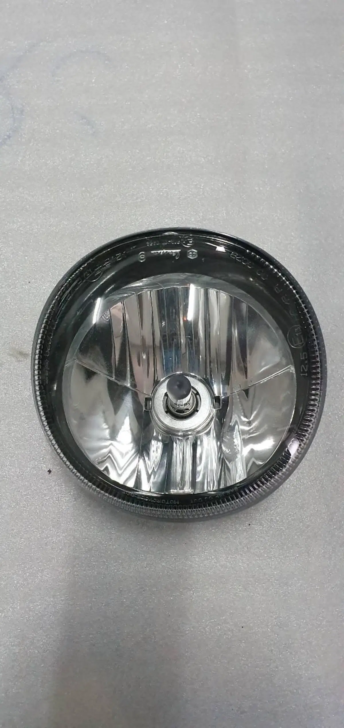 FARO FANALE ANTERIORE PIAGGIO VESPA GTS 300 1D0004
