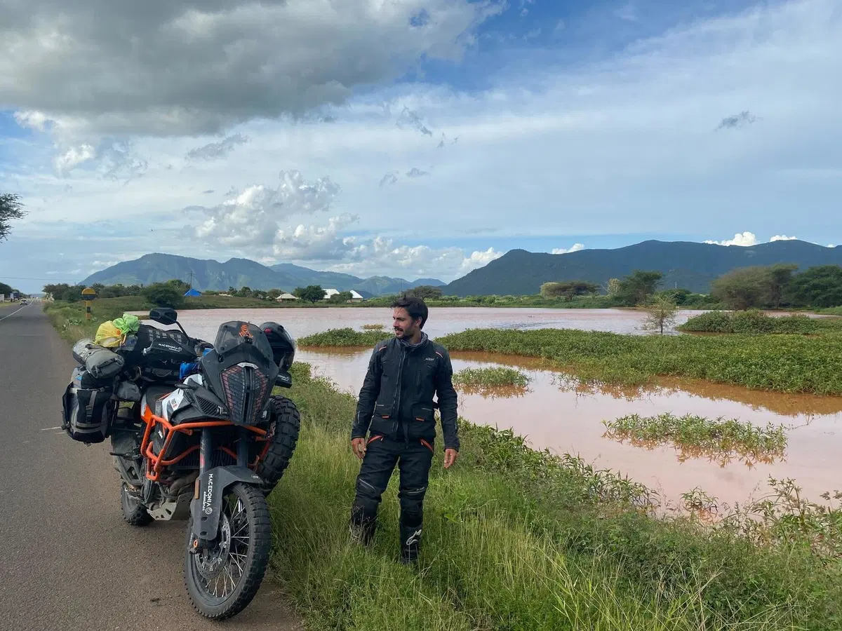 Viaggi in Africa: 31.000 con la KTM 1290 Adv. Intervista a Lucia e Gianmaria (2)