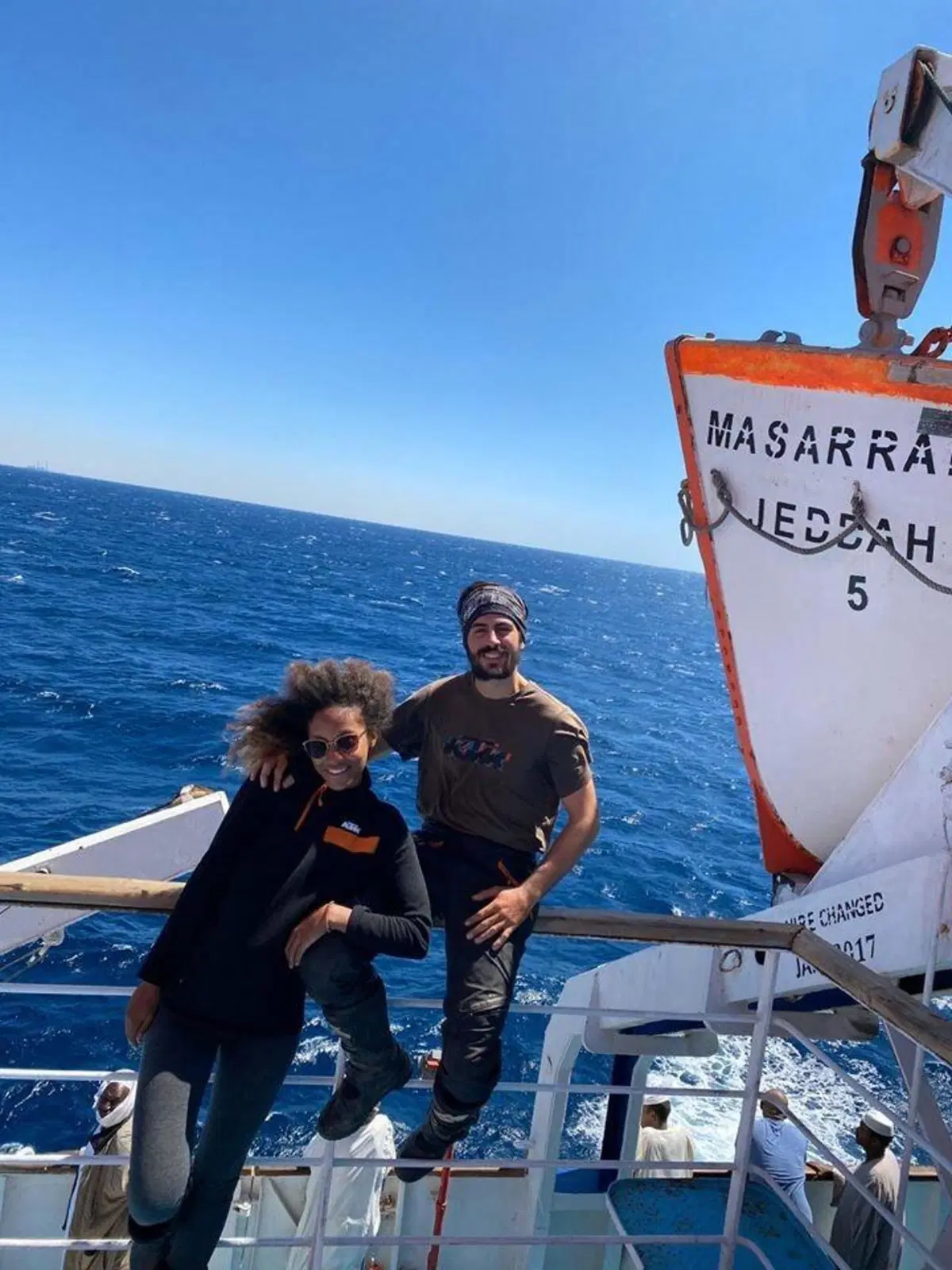 Viaggi in Africa: 31.000 con la KTM 1290 Adv. Intervista a Lucia e Gianmaria (6)