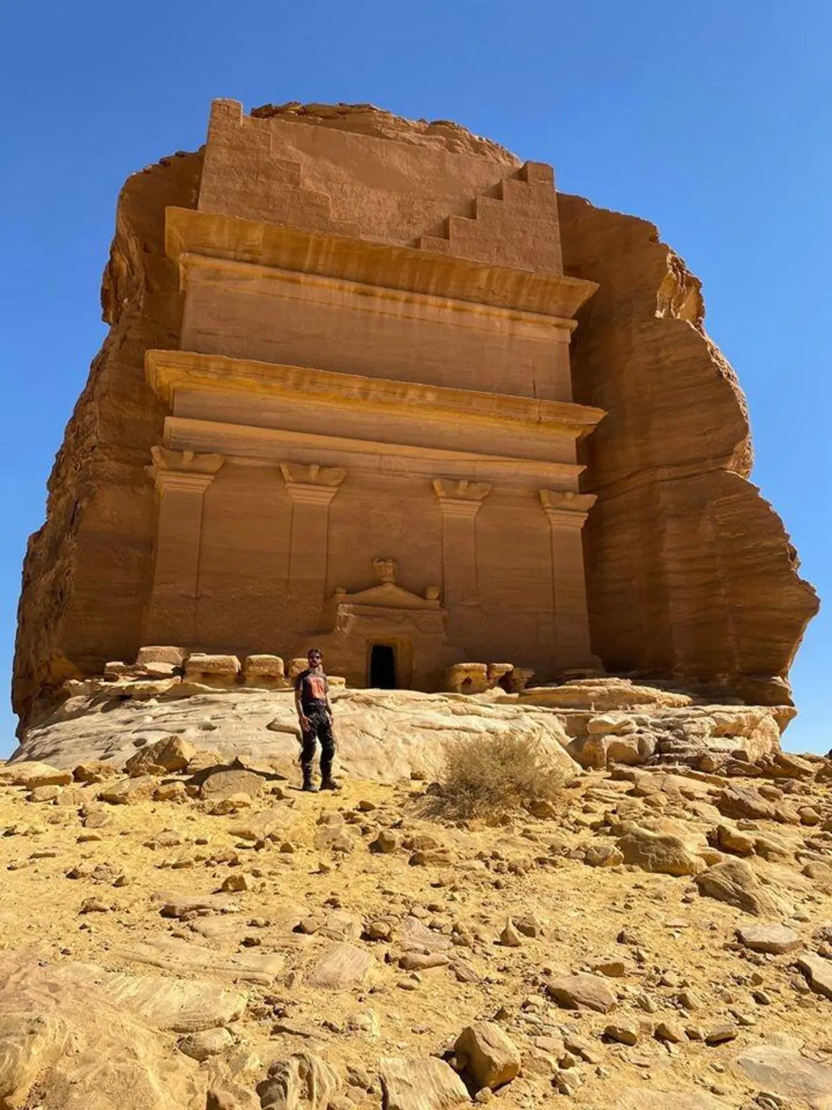 Viaggi in Africa: 31.000 con la KTM 1290 Adv. Intervista a Lucia e Gianmaria (7)