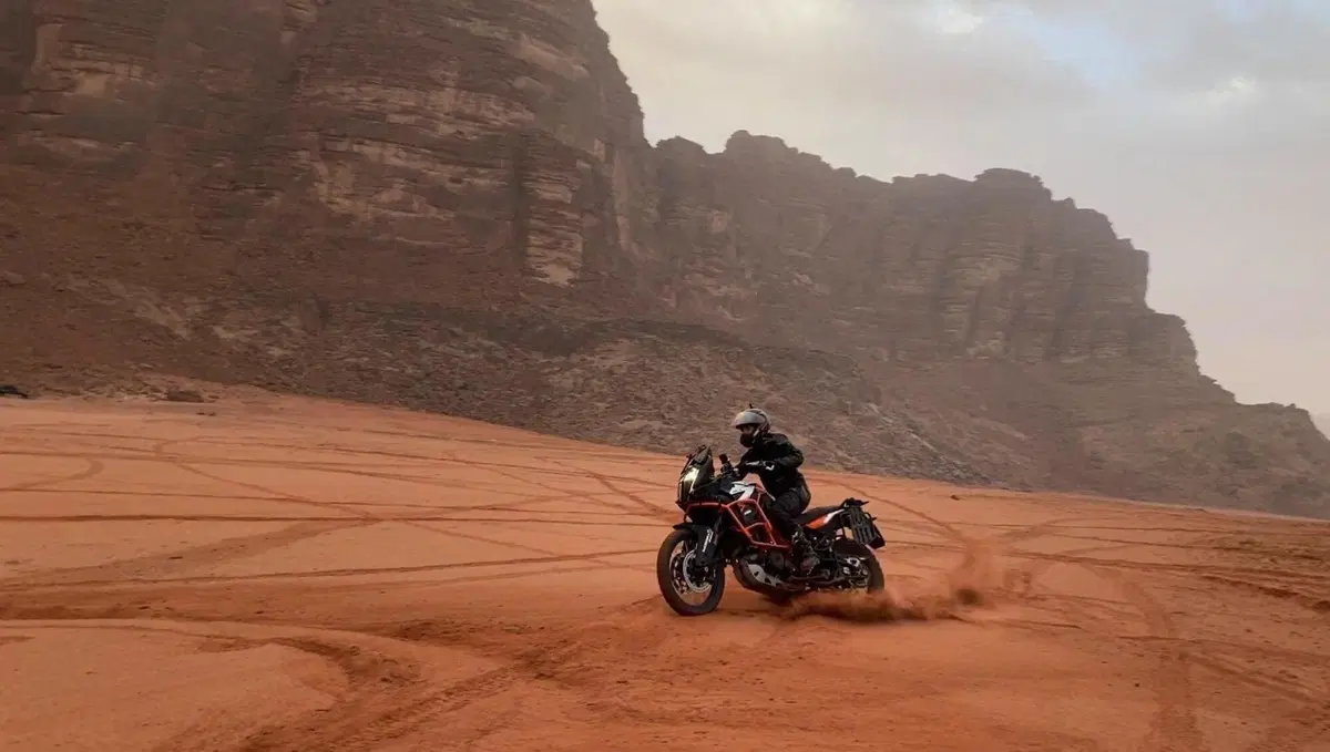 Viaggi in Africa: 31.000 con la KTM 1290 Adv. Intervista a Lucia e Gianmaria (8)