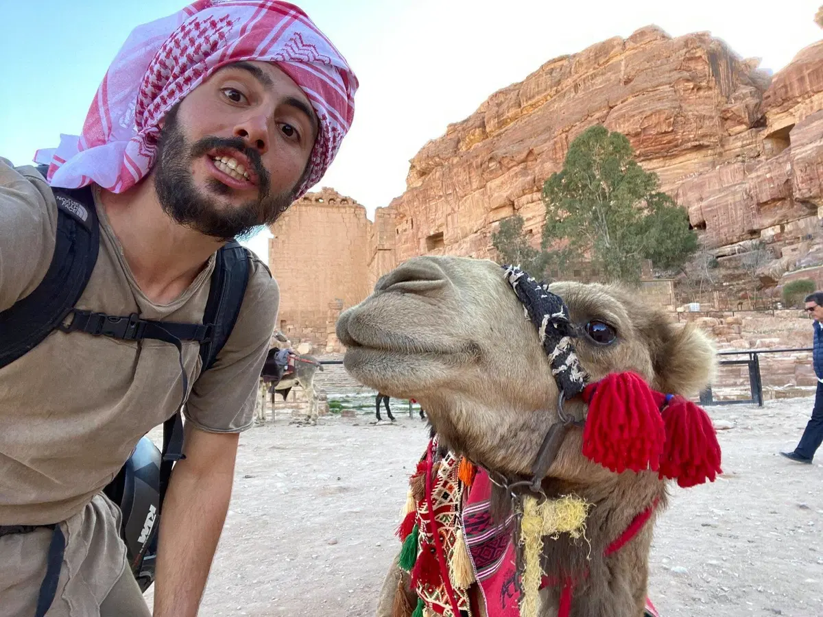 Viaggi in Africa: 31.000 con la KTM 1290 Adv. Intervista a Lucia e Gianmaria (13)