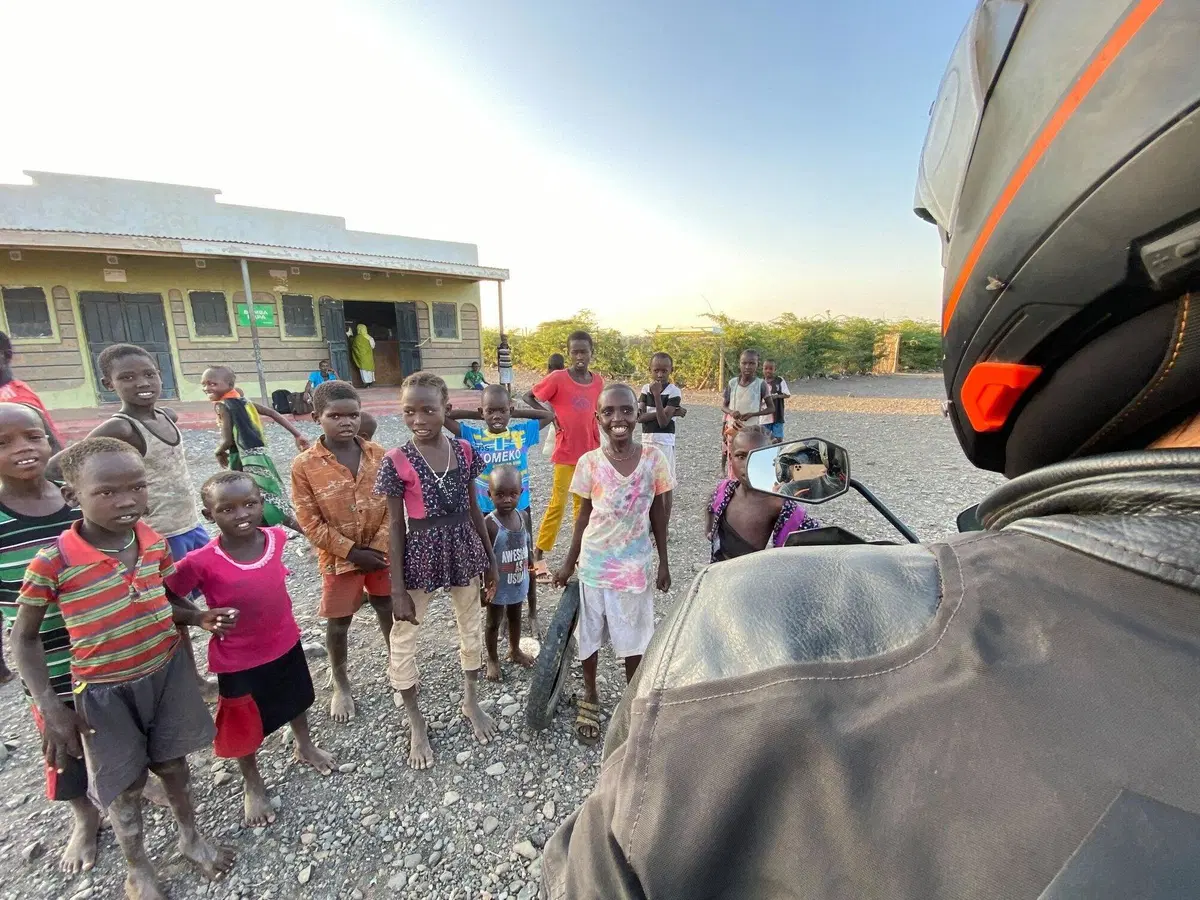 Viaggi in Africa: 31.000 con la KTM 1290 Adv. Intervista a Lucia e Gianmaria (14)