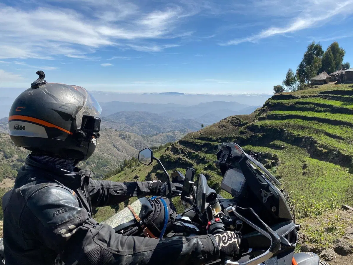 Viaggi in Africa: 31.000 con la KTM 1290 Adv. Intervista a Lucia e Gianmaria (15)