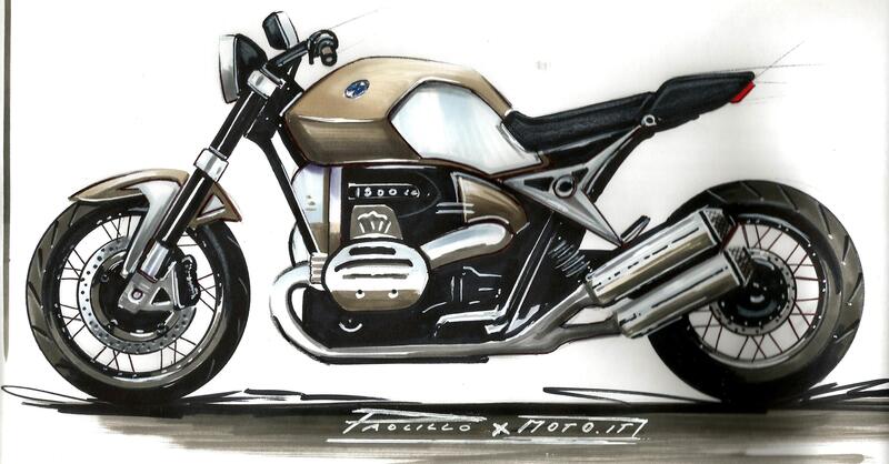 BMW R18: un motore, tante moto?