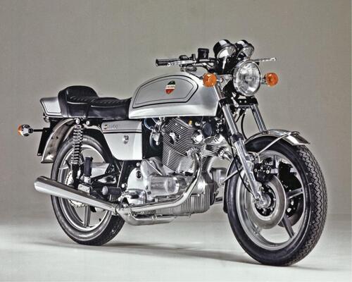 La SF 750 Laverda compie cinquant’anni/1 (5)