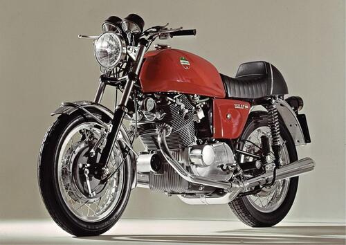 La SF 750 Laverda compie cinquant’anni/1