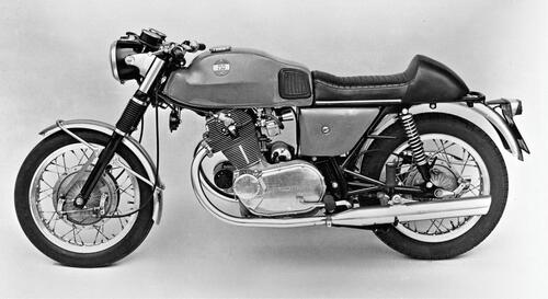 La SF 750 Laverda compie cinquant’anni/1 (2)