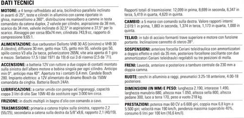 La SF 750 Laverda compie cinquant’anni/1 (9)