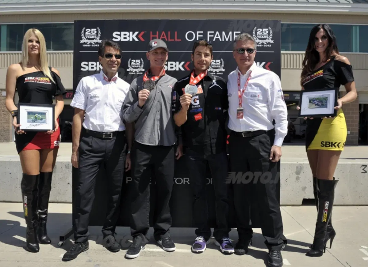 Superbike. Il backstage del GP degli Stati Uniti (2)