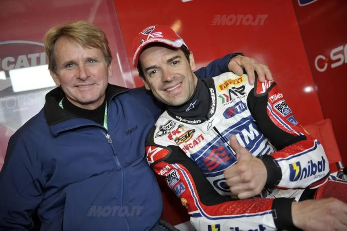 Superbike. Il backstage del GP degli Stati Uniti (3)
