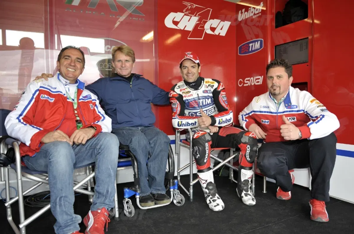 Superbike. Il backstage del GP degli Stati Uniti (4)