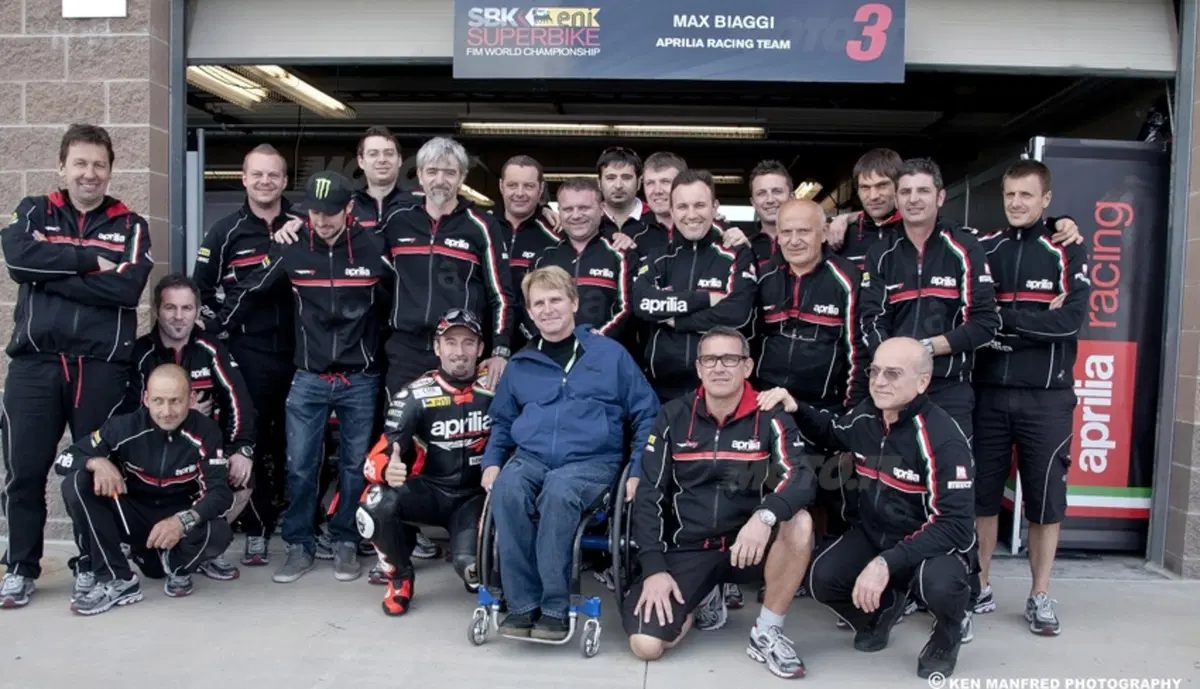 Superbike. Il backstage del GP degli Stati Uniti (5)