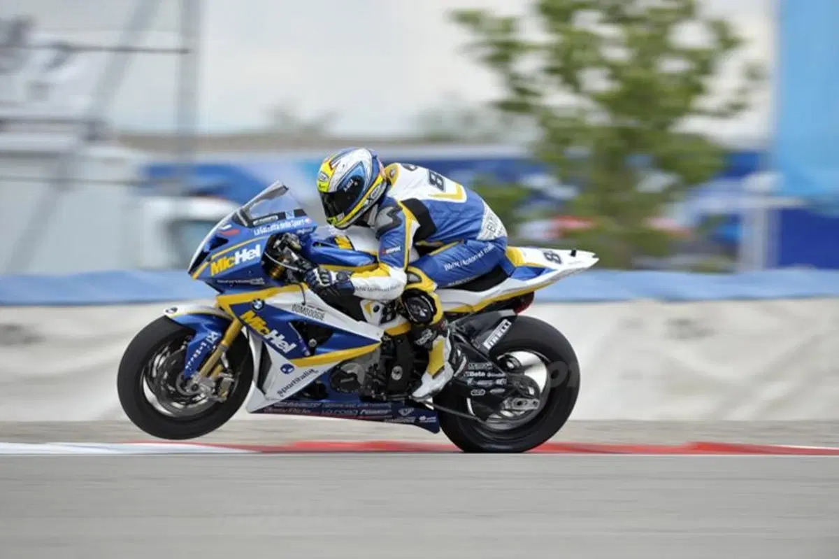 Superbike. Il backstage del GP degli Stati Uniti (8)